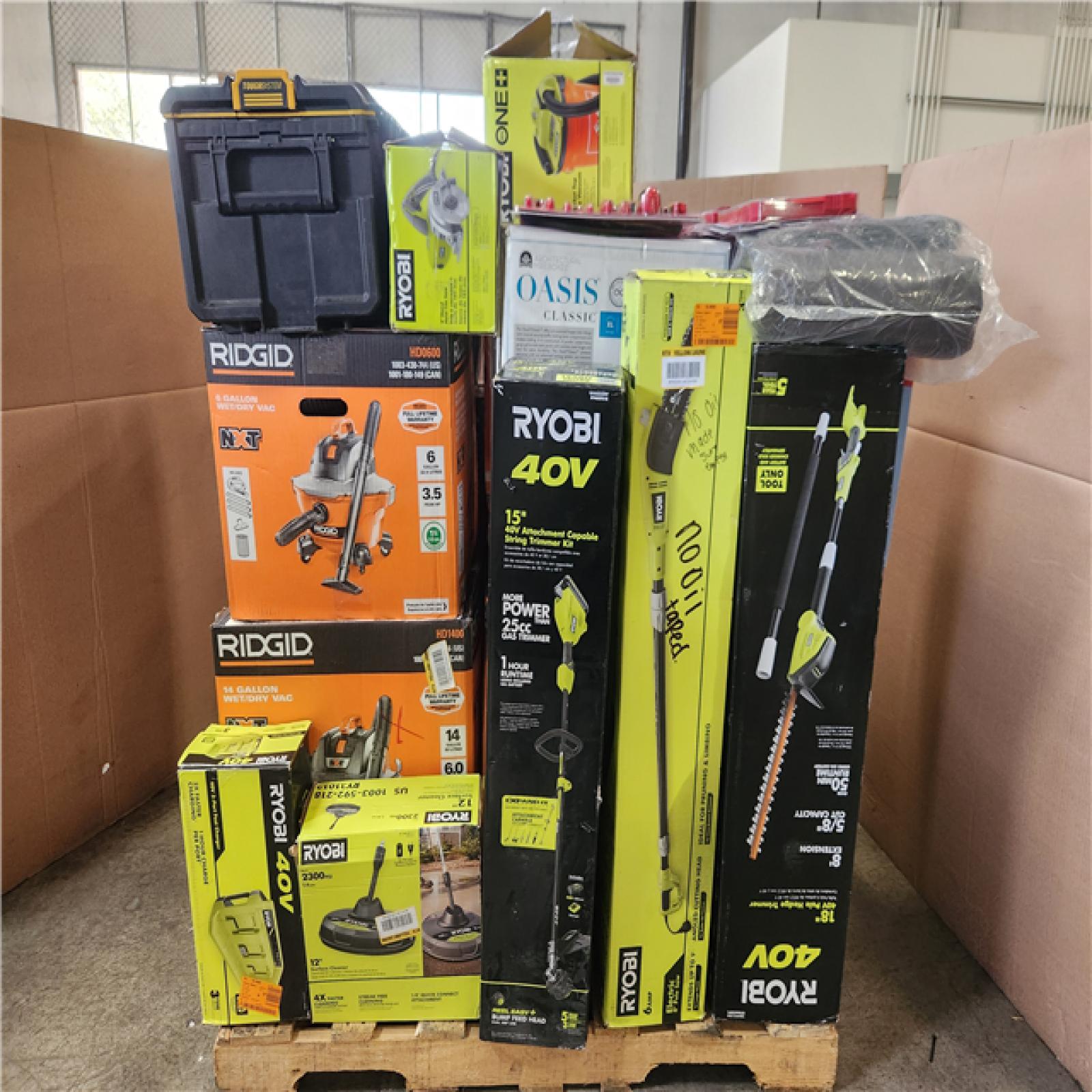 Phoenix AS-IS .Com Home Improvement Pallet