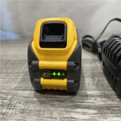 AS-IS DEWALT FLEXVOLT 20V/60V MAX Lithium-Ion 6.0Ah Battery Pack Kit