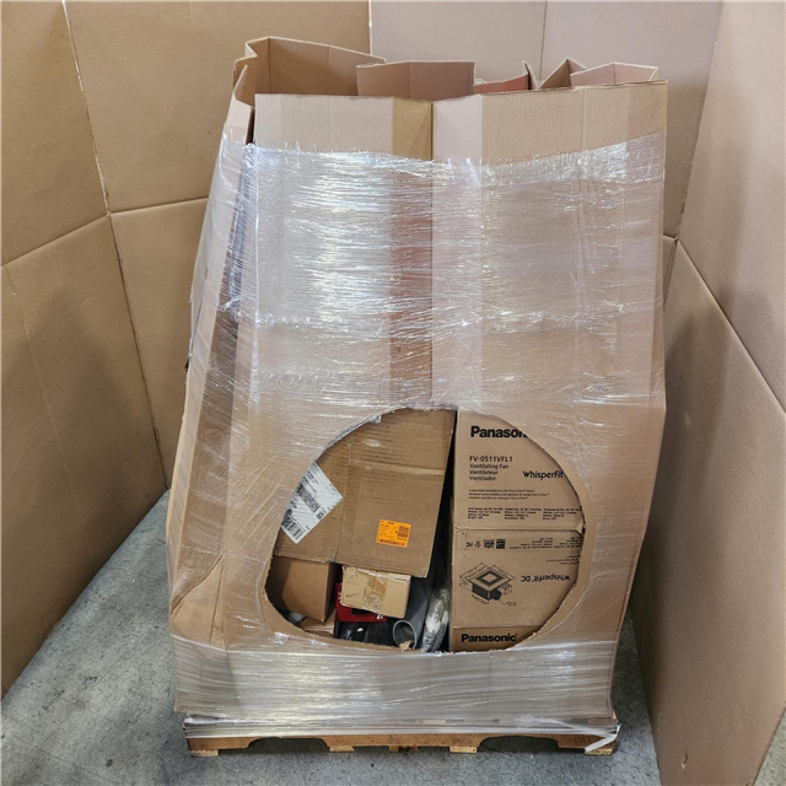 Phoenix AS-IS Monster Turbo Pallet