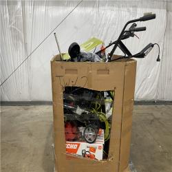 Houston Location - AS-IS Outdoor Power Equipment