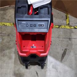 HOUSTON LOCATION - AS-IS M18 FUEL PACKOUT 9 Gallon Dual-Battery Dust Extractor