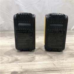 AS-IS DEWALT 20V MAX Lithium-Ion Battery Kit