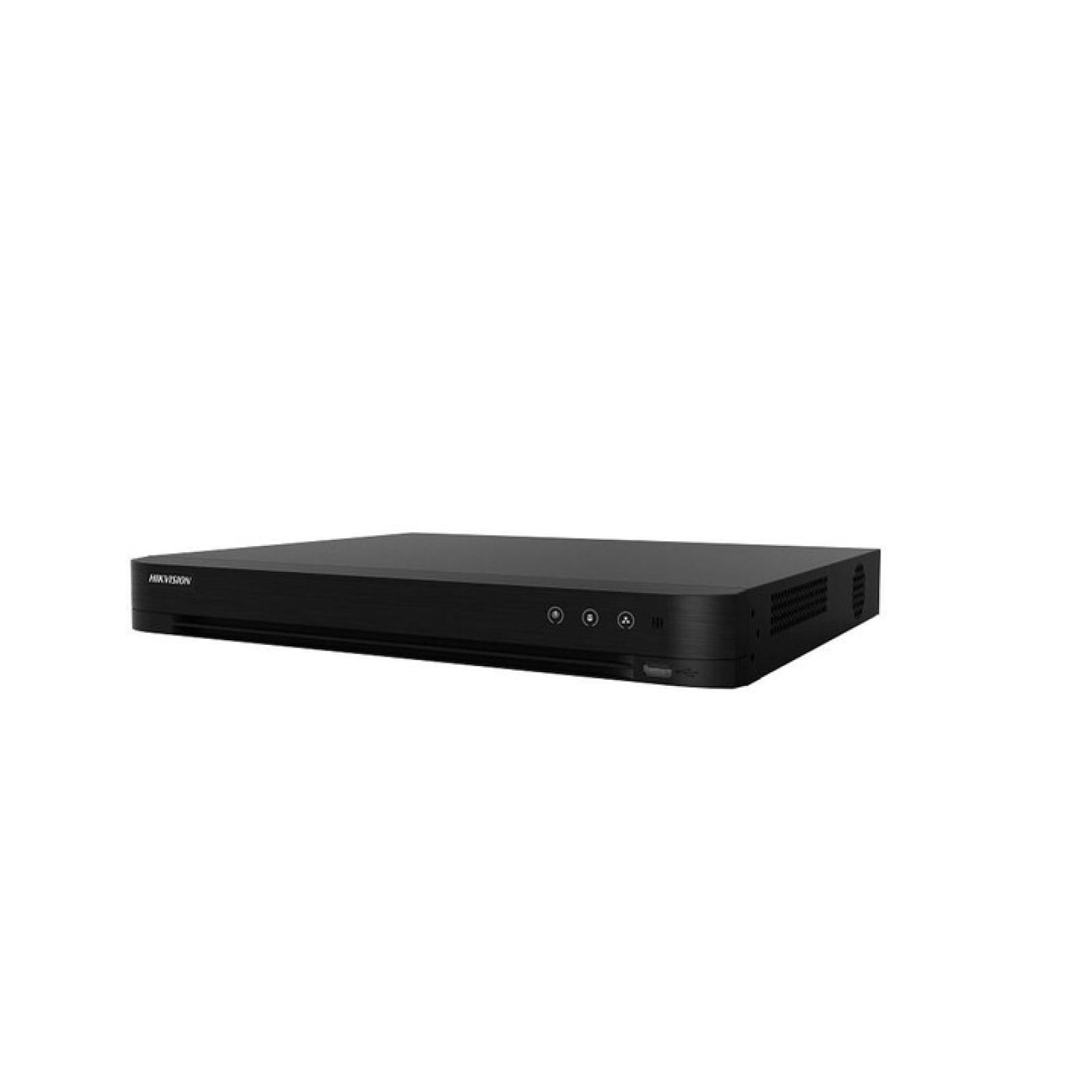 NEW! - Hikvision AcuSense iDS-7216HQHI-M2/S TurboHD 16-Channel DVR (No HDD)