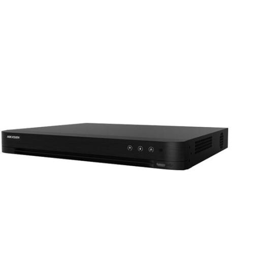 NEW! - Hikvision AcuSense iDS-7216HQHI-M2/S TurboHD 16-Channel DVR (No HDD)