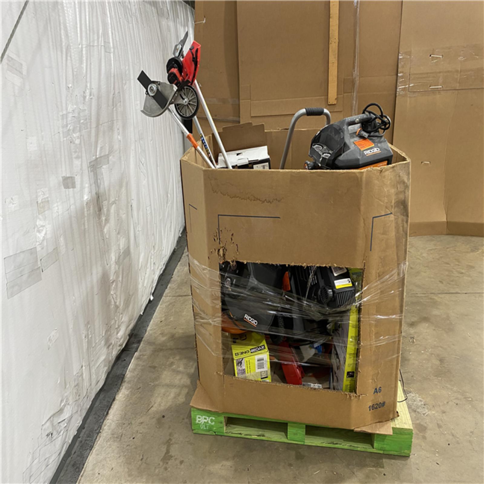 Houston Location - AS-IS Outdoor Power Equipment