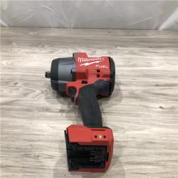AS-IS Milwaukee M18 1/2 in. Cordless High Torque Impact Wrench Kit