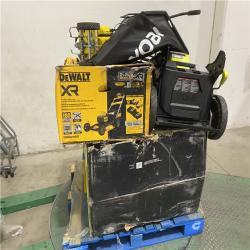 Dallas Location - As-Is Outdoor Power Equipment