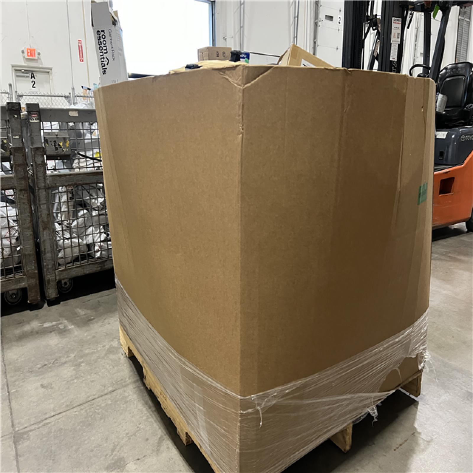 DALLAS LOCATION - BULLSEYE MIXED PALLET