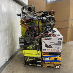 Houston Location - AS-IS Outdoor Power Equipment