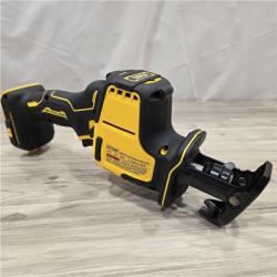 AS-IS DeWalt 20V MAX ATOMIC Cordless Brushless 4-Tool Combo Kit