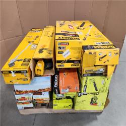 CALIFONIA  AS-IS TOOL PALLET