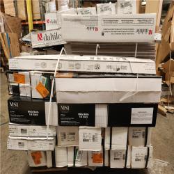 Phoenix AS-IS Mixed Home Flooring and Wall Tile Pallet