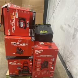 Houston Location - AS-IS Tool Pallet