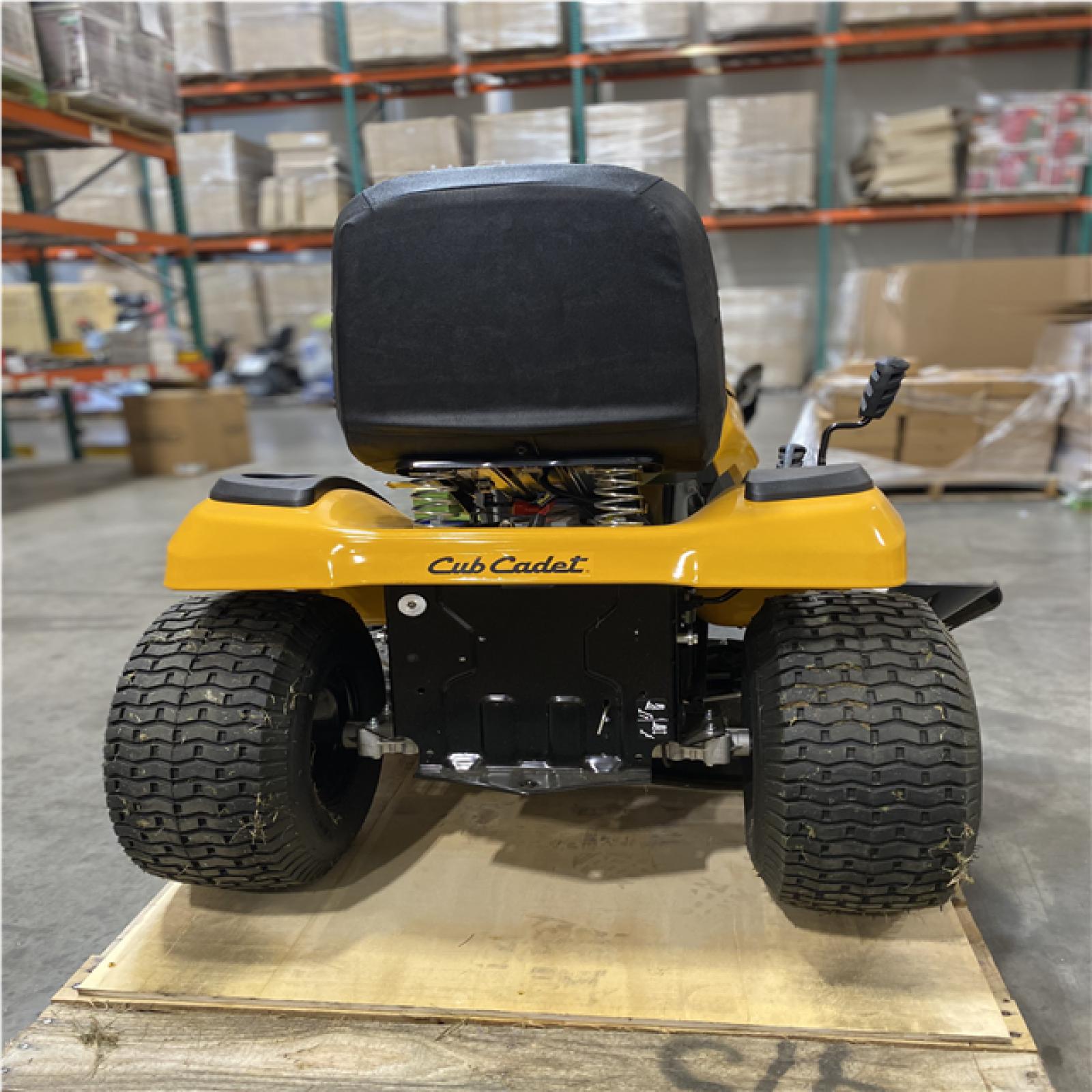 Dallas Location - As-Is Cub Cadet XT1 LT42 IntelliPOWER