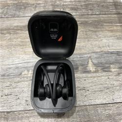 AS-IS Beats Powerbeats Pro 2 - True Wireless Active Noise Canceling Earbuds in Jet Black