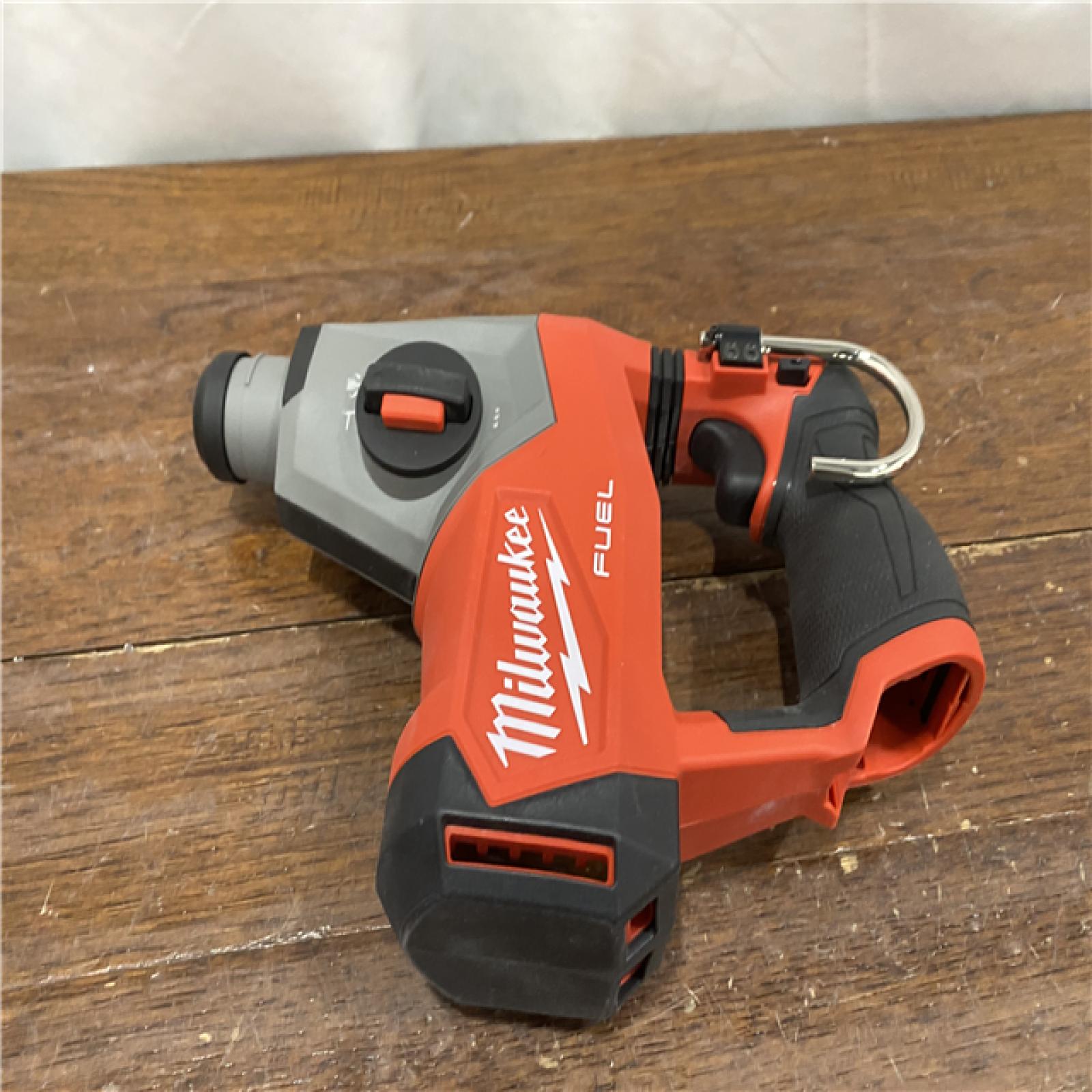 AS-ISM12 FUEL 12V Lithium-Ion Brushless Cordless 5/8 in. SDS-Plus Rotary Hammer Drill (Tool-Only)
