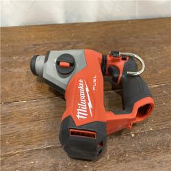 AS-ISM12 FUEL 12V Lithium-Ion Brushless Cordless 5/8 in. SDS-Plus Rotary Hammer Drill (Tool-Only)