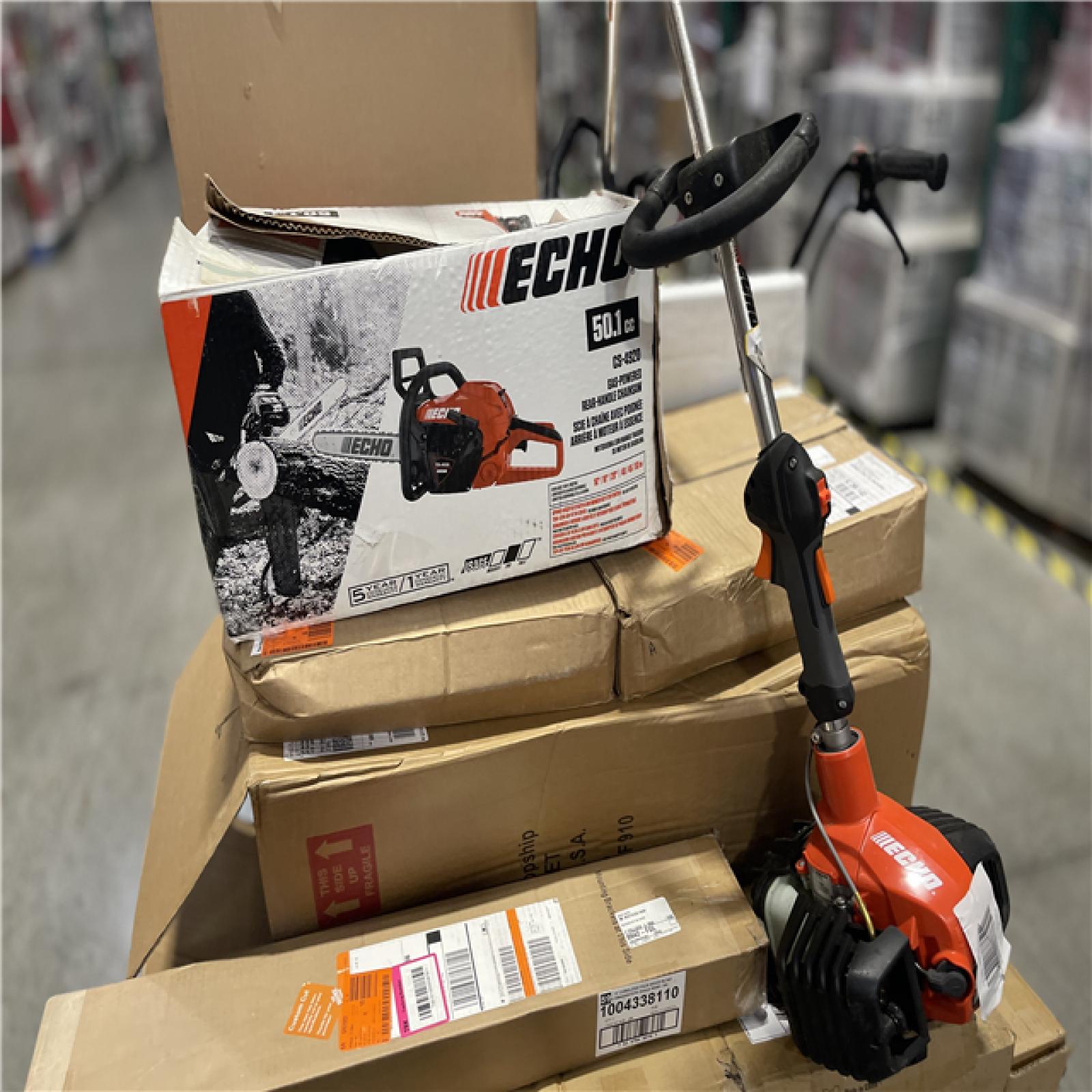 DALLAS LOCATION- AS-IS MONSTER TURBO