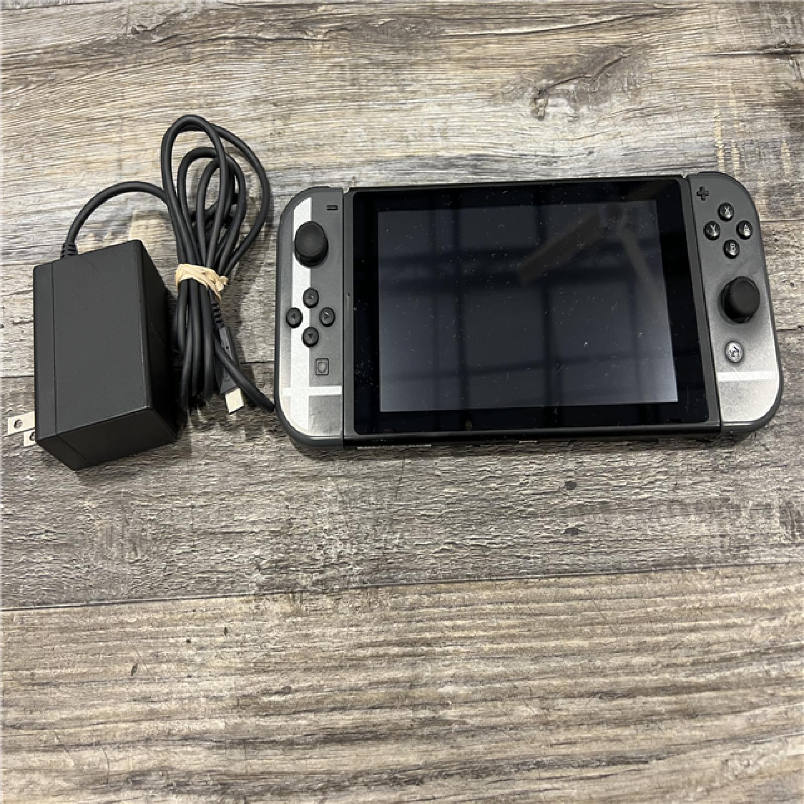 AS-IS Nintendo Switch with Joy-Con Controller