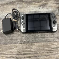 AS-IS Nintendo Switch with Joy-Con Controller