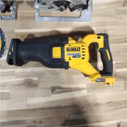HOUSTON LOCATION - AS-IS DEWALT 3 TOOL COMBO