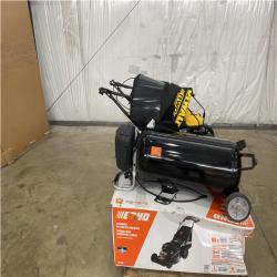 Houston Location - AS-IS Outdoor Power Equipment