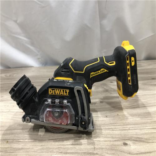 AS-IS DeWalt 3in Compact Cut Off Tool (Tool-Only)