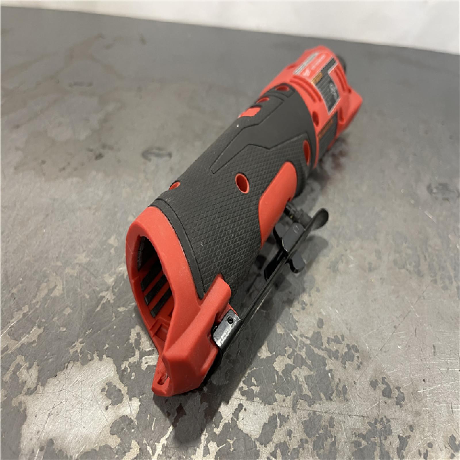 AS-IS - Milwaukee M12 FUEL 12V Lithium-Ion Brushless Cordless 1/4 in. Straight Die Grinder