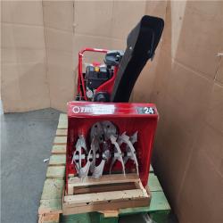 California NEW Troy-Bilt Snow Blower