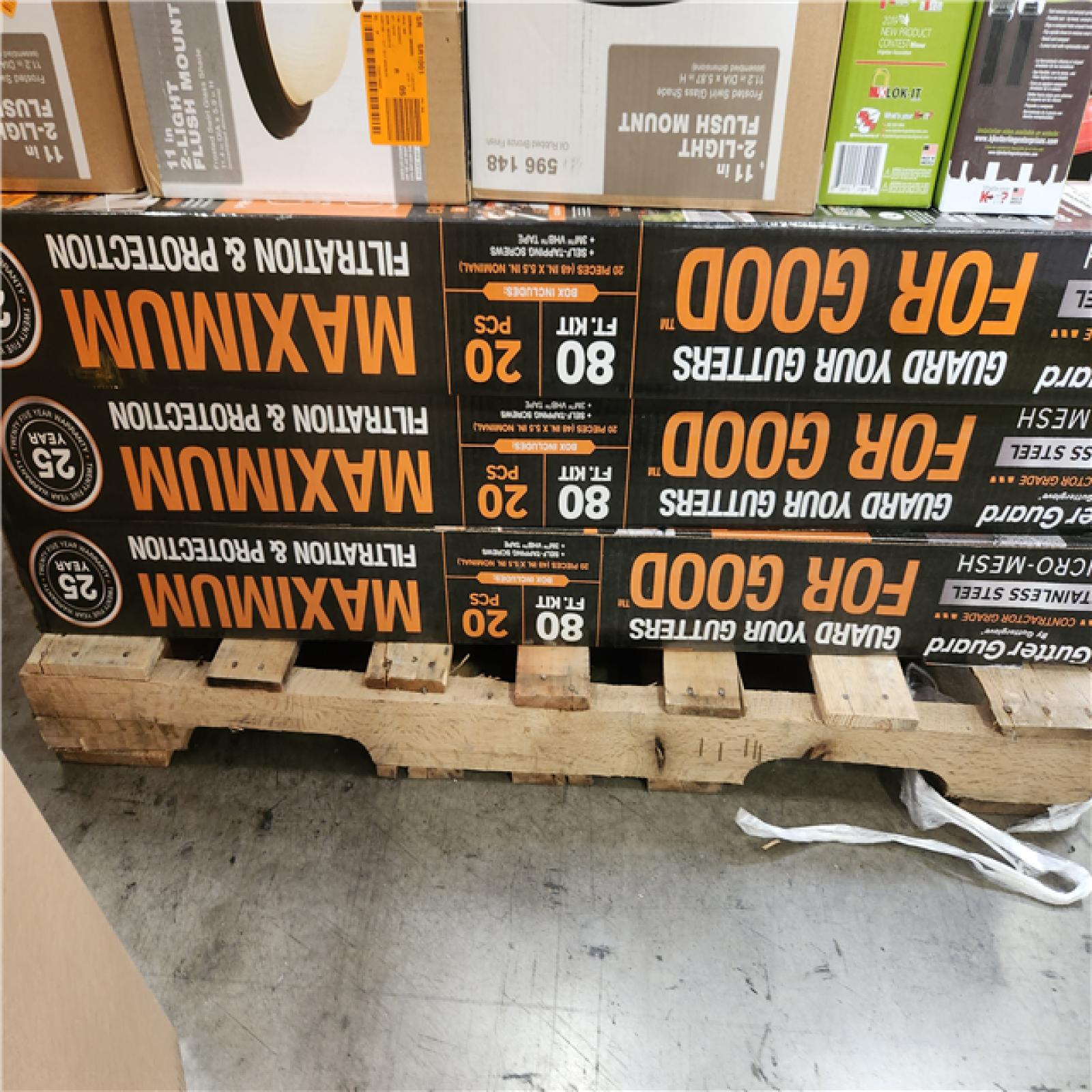 Phoenix AS-IS Mixed Home Improvement Pallet