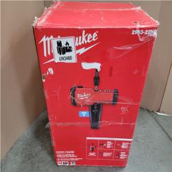 CALIFORNIA AS-IS MILWAUKEE COMPACT 1-TON CHAIN HOIST KIT W/ONE-KEY