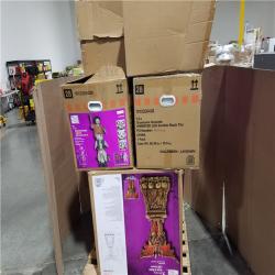 California AS-IS Holiday Pallet