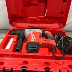 AS-IS Milwaukee 1-9/16 in. SDS-Max Rotary Hammer