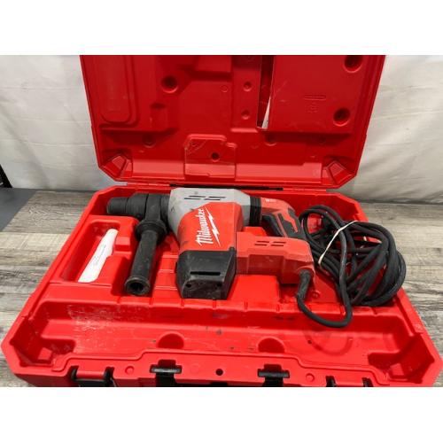 AS-IS Milwaukee 1-9/16 in. SDS-Max Rotary Hammer