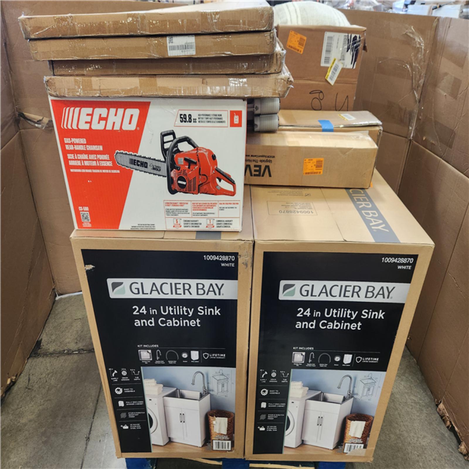 Phoenix AS-IS Monster Turbo Pallet