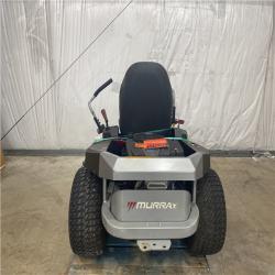 Houston Location - AS-IS Outdoor Power Equipment MURRAY 50 INCH SIT DOWN MOWER