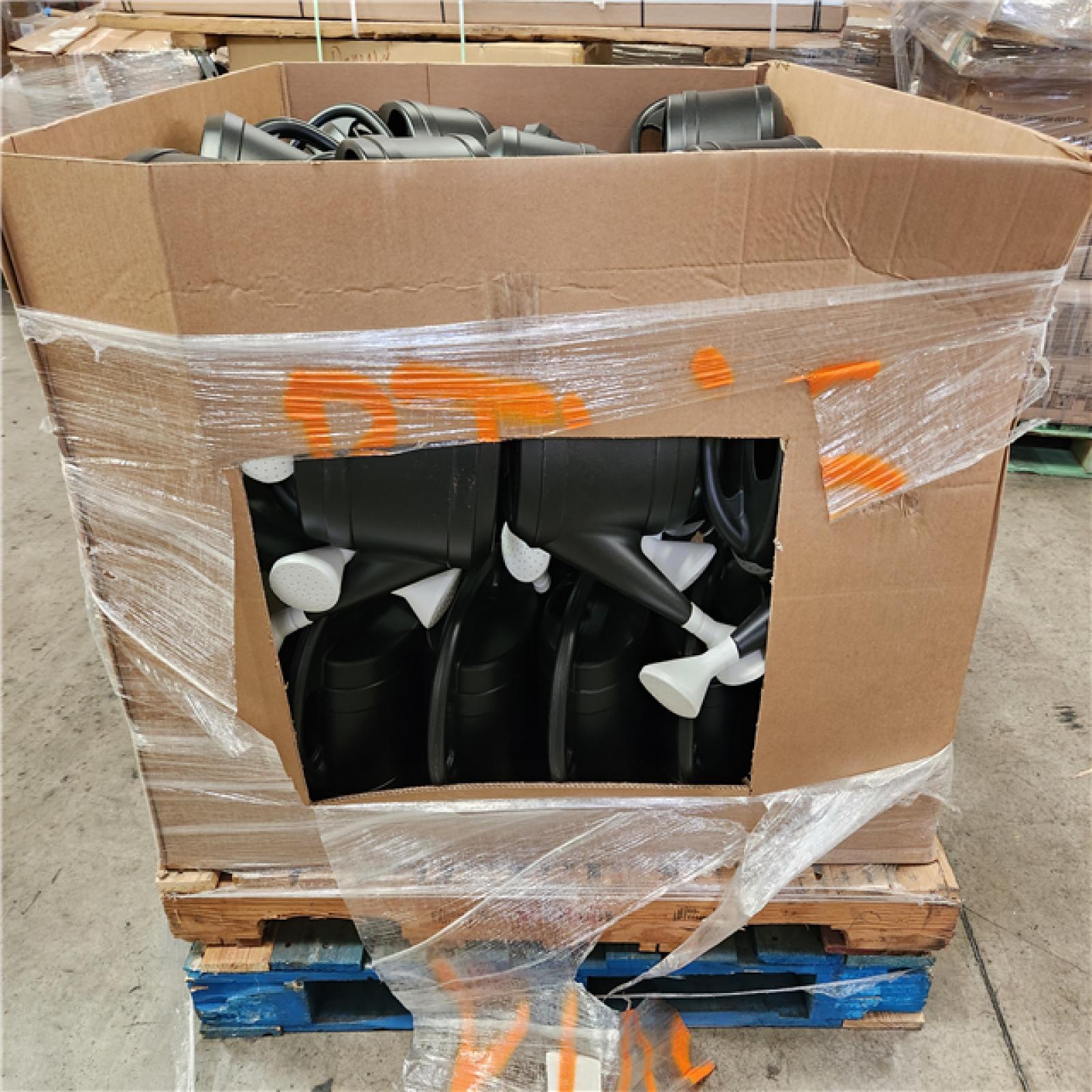 Phoenix Location 2 Gal. Standard Watering Can in Black Pallet (48 Total)