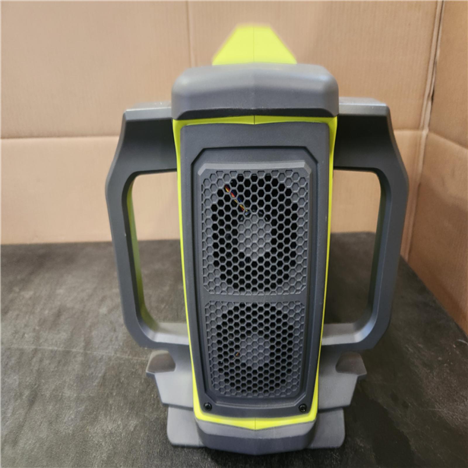 Phoenix NEW RYOBI 18V ONE+ 1800-Watt Portable Battery Inverter Power Station/8-Port Charger (Tool Only)