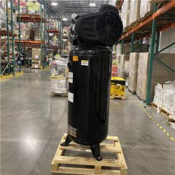 Dallas Location - As-Is Husky C603H Stationary Electric Air Compressor