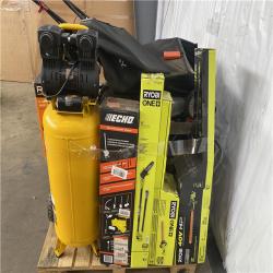 Houston Location - AS-IS Outdoor Pallet