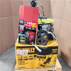 CALIFORNIA AS-IS OUT DOOR POWER EQUIPMENT