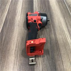 AS-IS Milwaukee FUEL Gen-2 18V Lithium-Ion Brushless Cordless Mid Torque 1/2 in. Impact Wrench w/Friction Ring (Tool-Only)