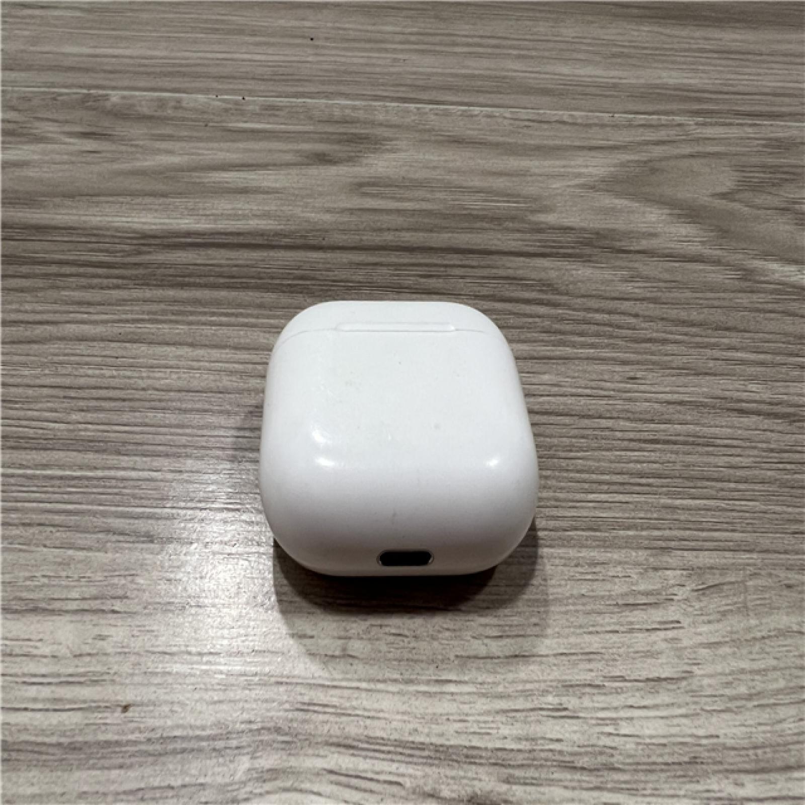 AS-IS Apple AirPods 4 Wireless Earbuds