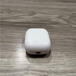 AS-IS Apple AirPods 4 Wireless Earbuds