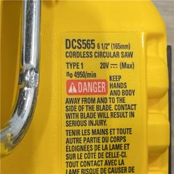 AS-IS DEWALT 20V Lithium-Ion Cordless 8-Tool Combo Kit