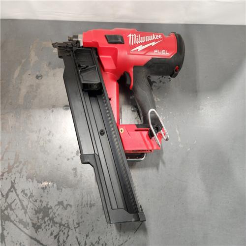 AS-IS- Milwaukee  M18 FUEL 21-Degree Cordless Framing Nailer (Tool Only)