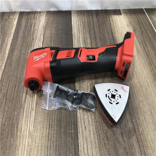 AS-IS Milwaukee  18V Lithium-Ion Cordless Oscillating Multi-Tool (Tool-Only)