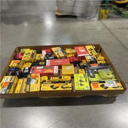 DALLAS LOCATION- AS-IS BATTERY PALLET
