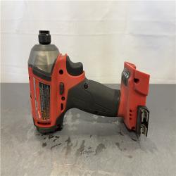 AS-IS - Milwaukee M18 FUEL SURGE 18V Lithium-Ion Brushless Cordless 1/4 in. Hex Impact Driver