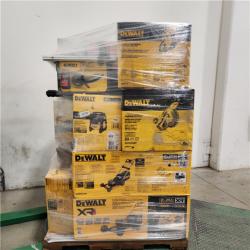 Dallas Location - As-Is DEWALT Tool Pallet